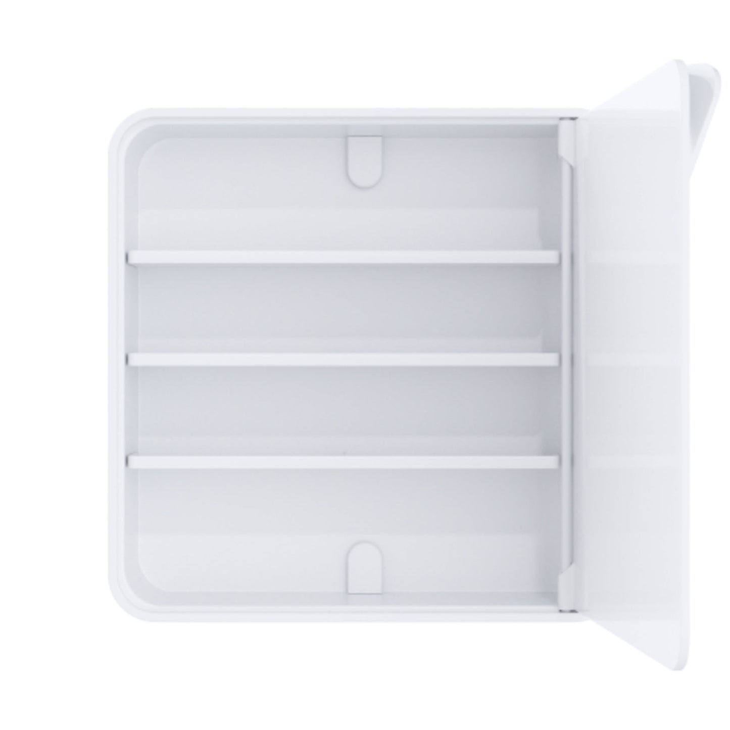 Paperflow Verbandschrank multiBox nicht gefüllt ABS Kunststoff weiß