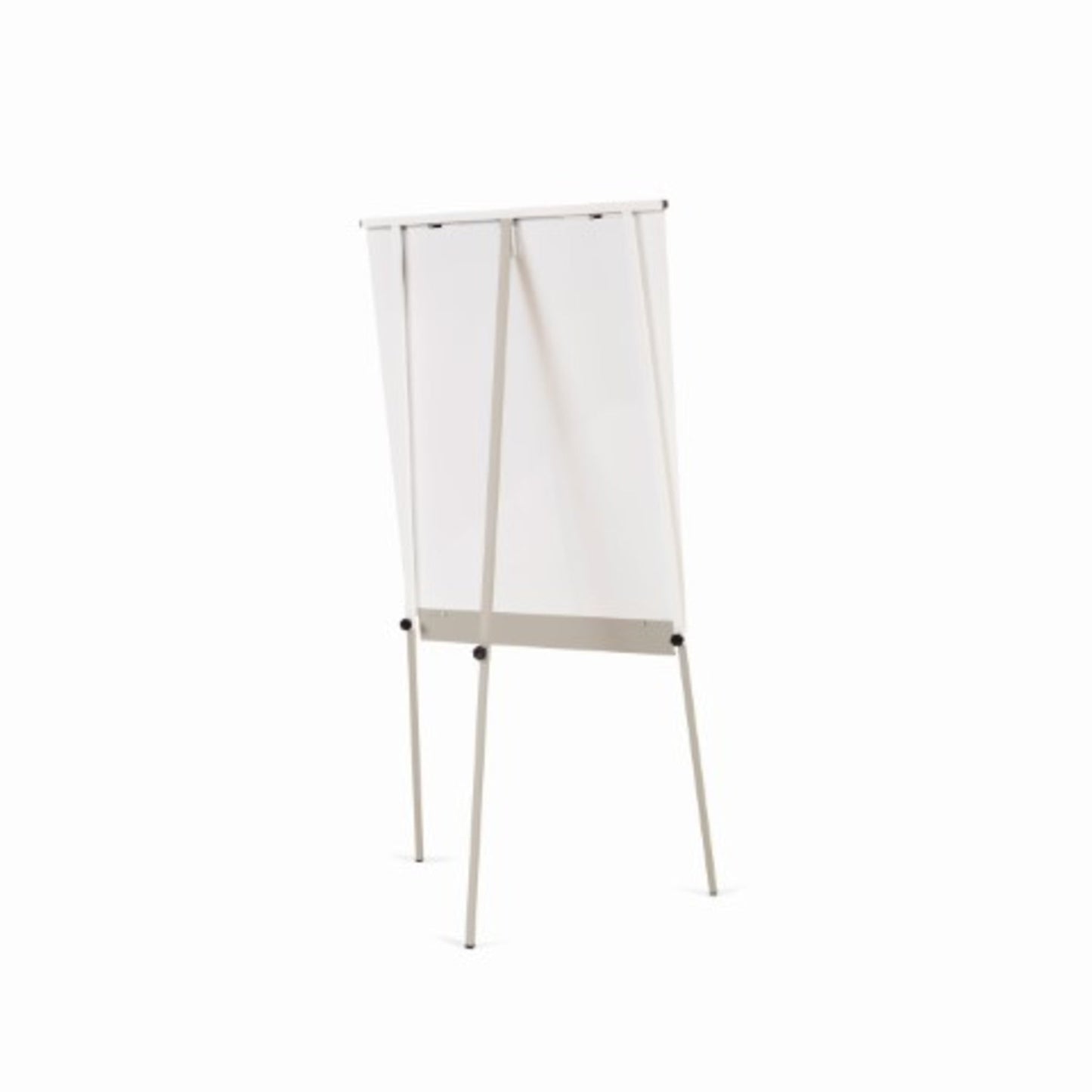 rocada Flipchart Classic 70 x 101 cm (B x H) 180cm Stahl weiß