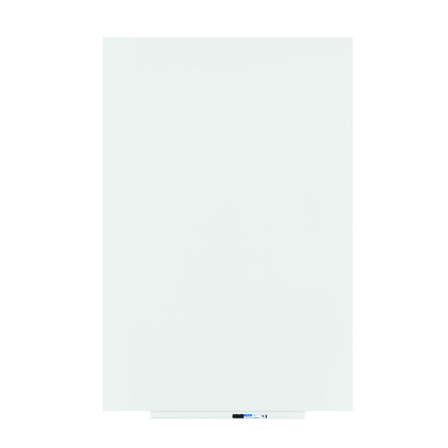 rocada Whiteboard Skin Matt Maße der Oberfläche: 150 x 100 cm (B x H) Tafel magnethaftend nicht beidseitig beschreibbar Stahl kunststoffbeschichtet weiß