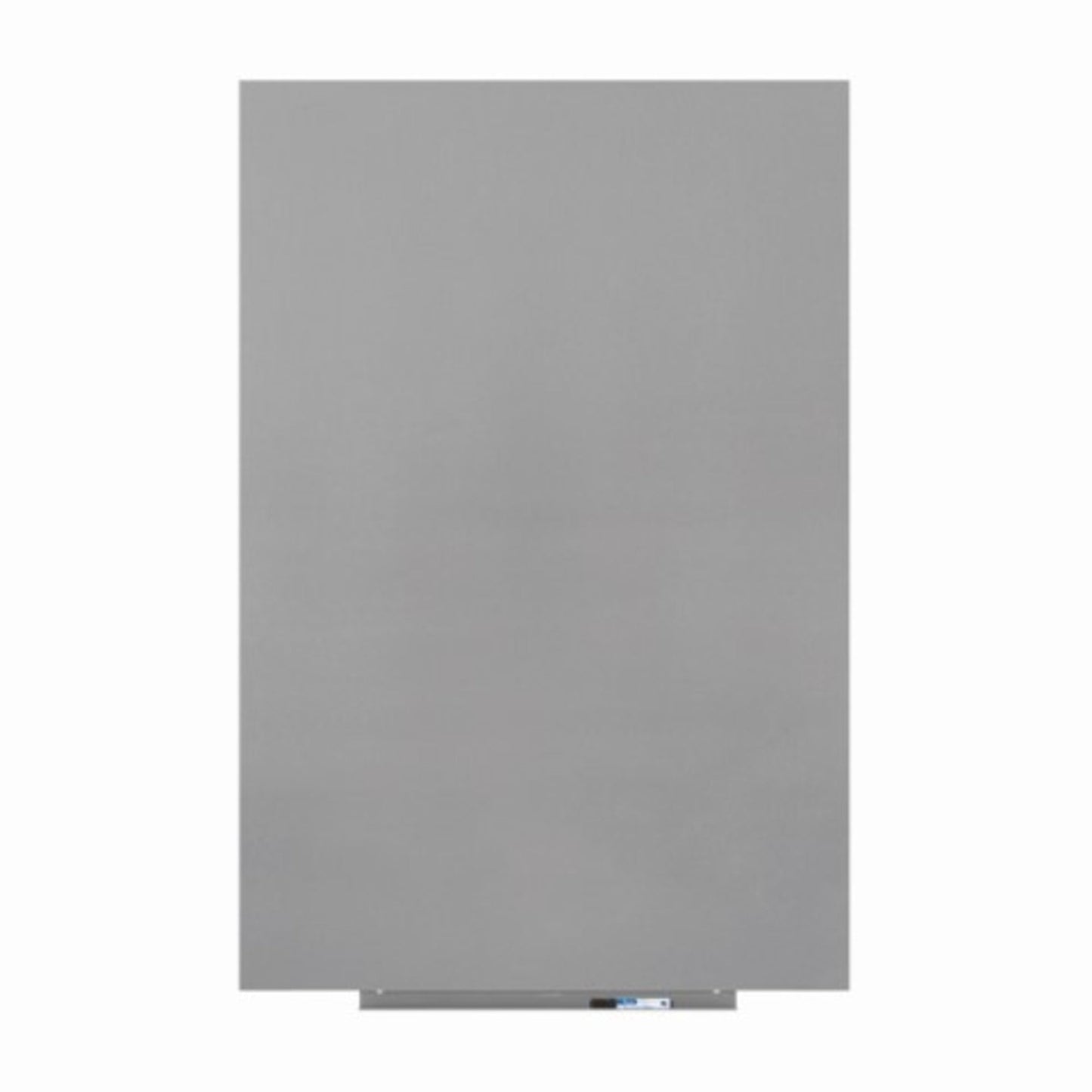 rocada Whiteboard Skin Pro Maße der Oberfläche: 150 x 100 cm (B x H) Tafel magnethaftend nicht beidseitig beschreibbar Stahl kunststoffbeschichtet silbergrau