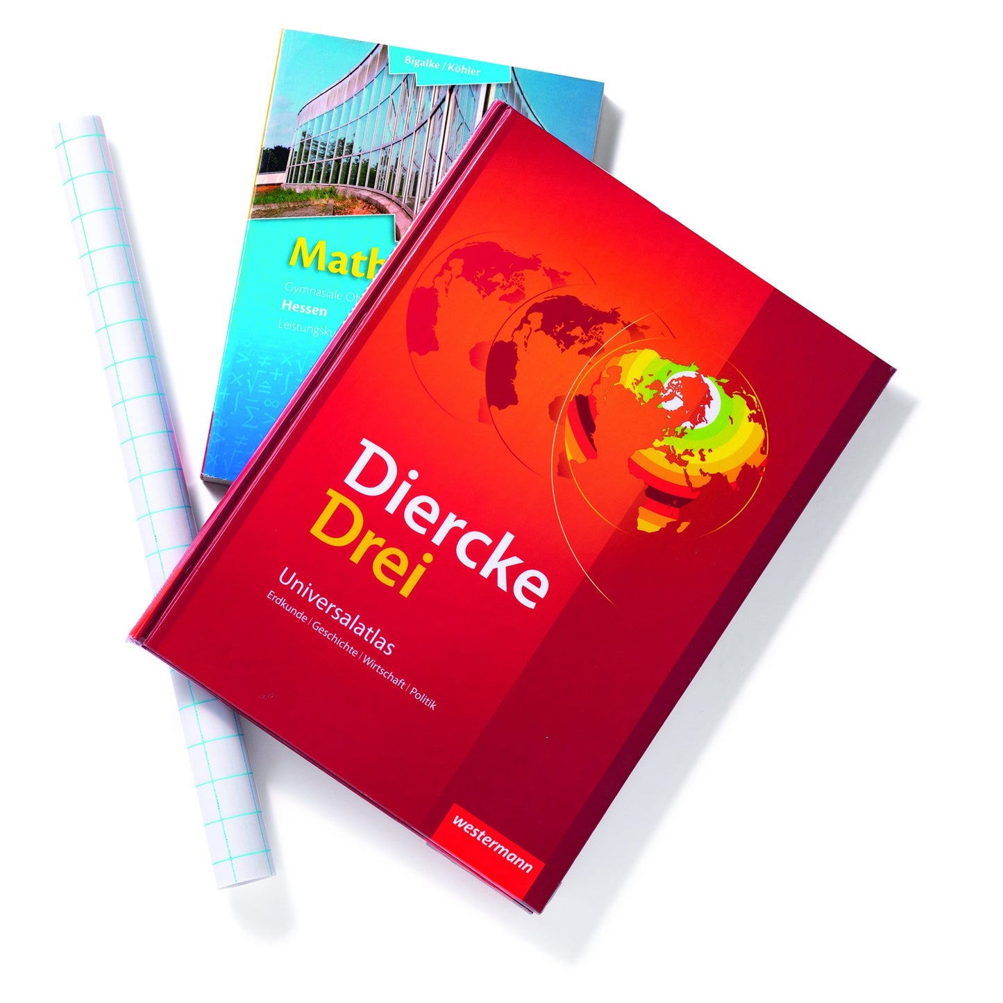 HERMA Bucheinbandfolie 40 cm x 15 m (B x L) selbstklebend Polypropylen transparent glänzend