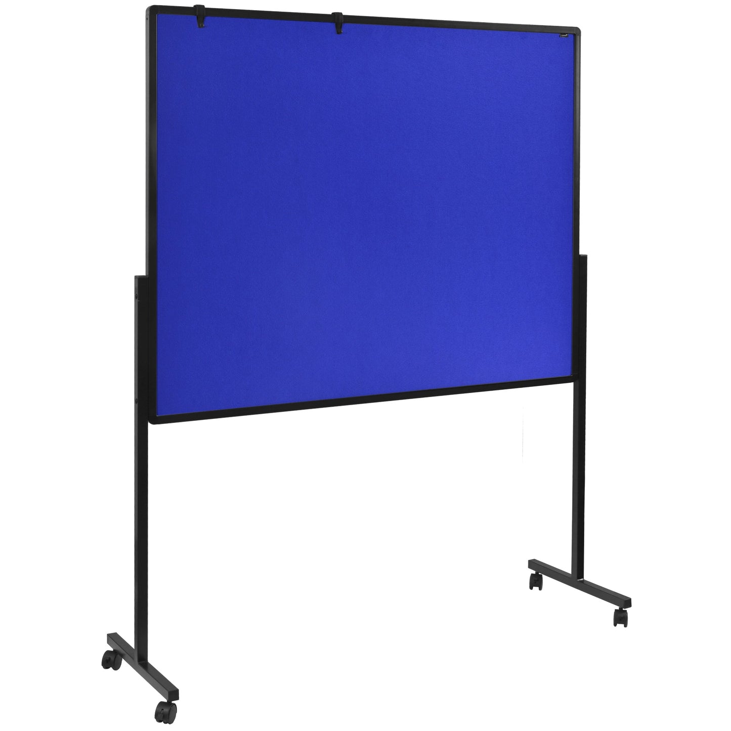 Legamaster Multifunktionstafel PREMIUM XL Stahl Material der Pinnfläche: Filz marineblau