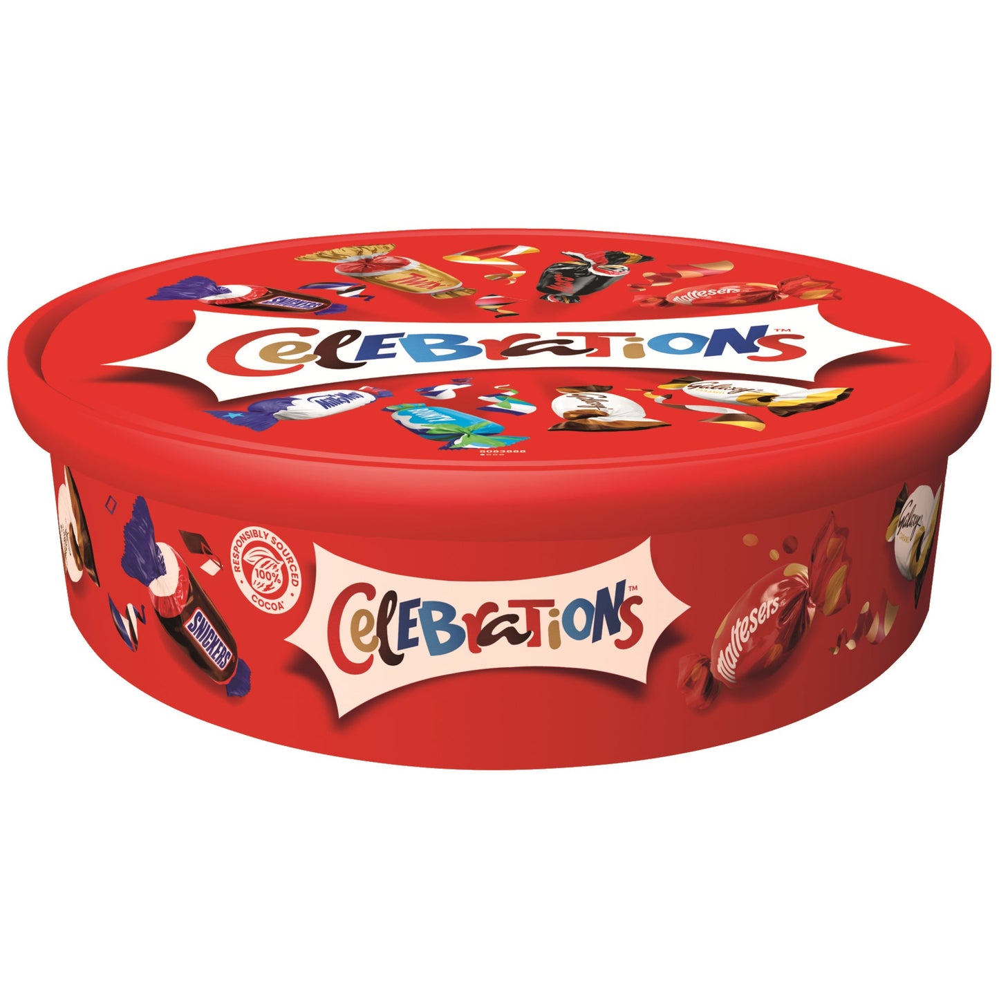CELEBRATIONS® Schokolade 600 g/Pack.