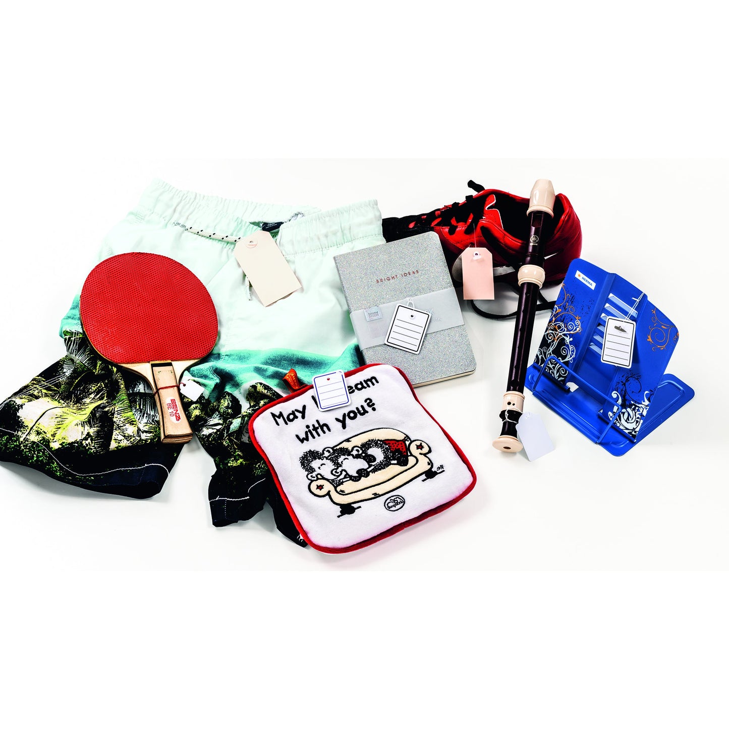 HERMA Hängeetikett 60 x 120 mm (B x H) Karton braun 1.000 Etik./Pack.