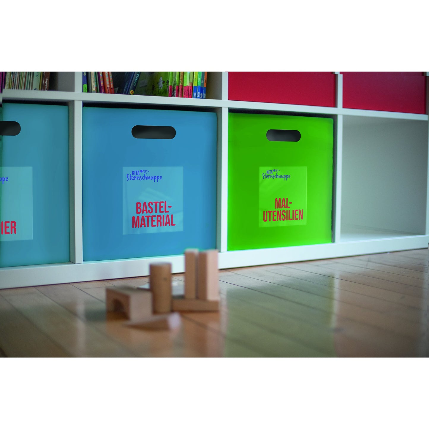 HERMA Folienetikett SPECIAL 297 x 420 mm (B x H) transparent 50 Etik./Pack.