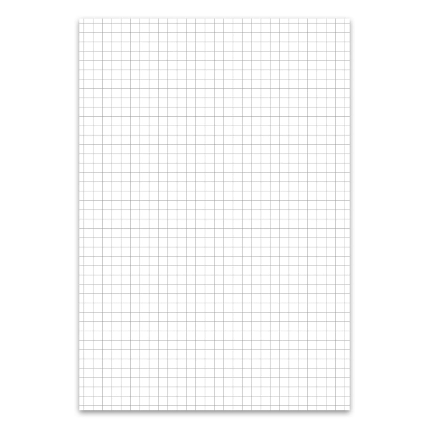 Ursus Staufen Geschäftsbuch Green DIN A5 kariert schwarz 144 Bl.