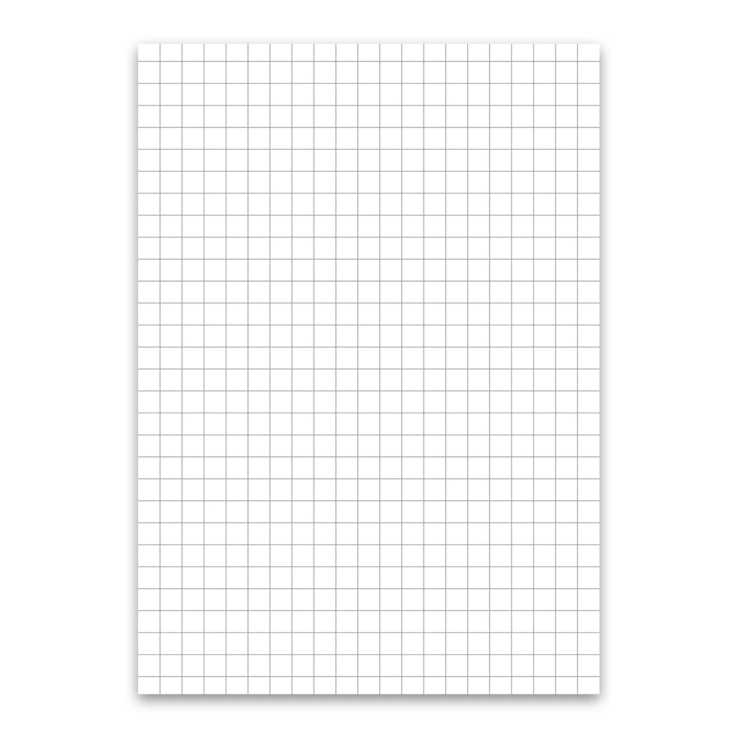 Ursus Staufen Geschäftsbuch Green DIN A6 kariert schwarz 96 Bl.