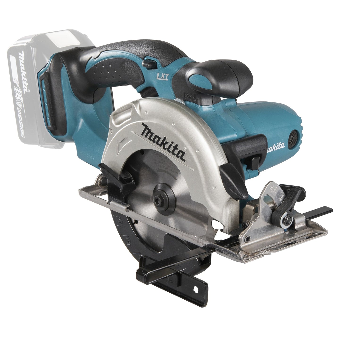 makita Akku-Handkreissäge DSS501Z 51mm 18V