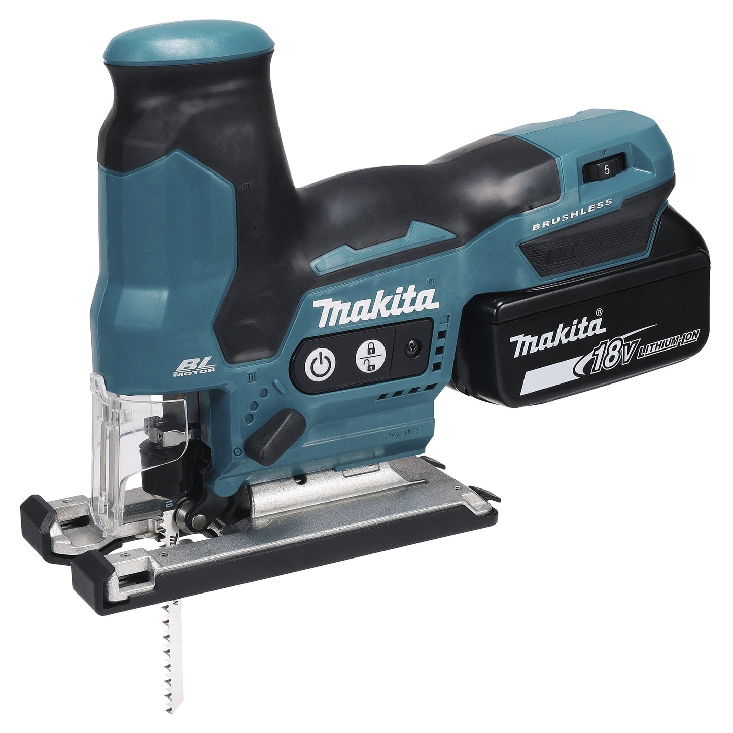 Makita® Säge DJV185 Akku-Pendelhubstichsäge