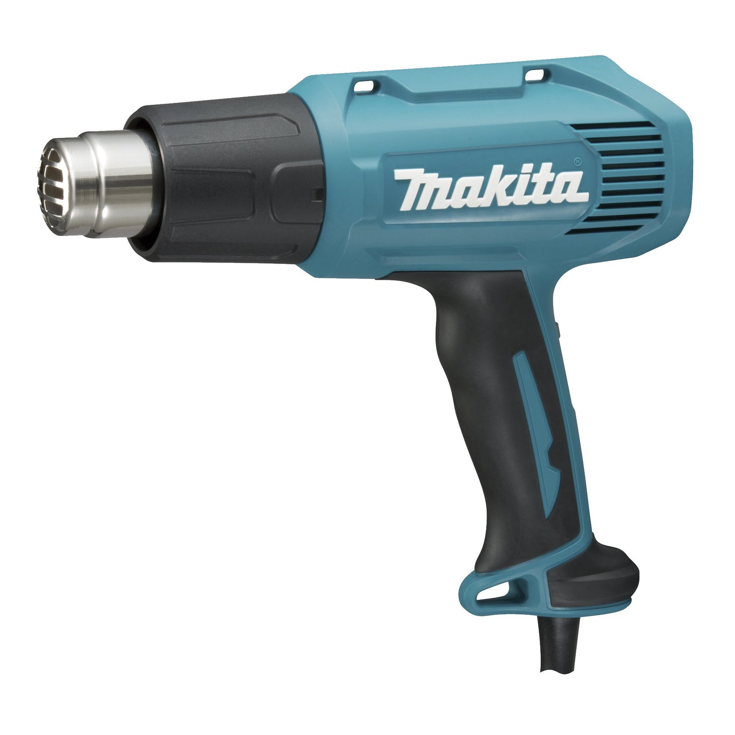 Makita® Heißluftgebläse HG5030 80 x 208 x 233 mm (B x H x T) Netzbetrieb 1.600W