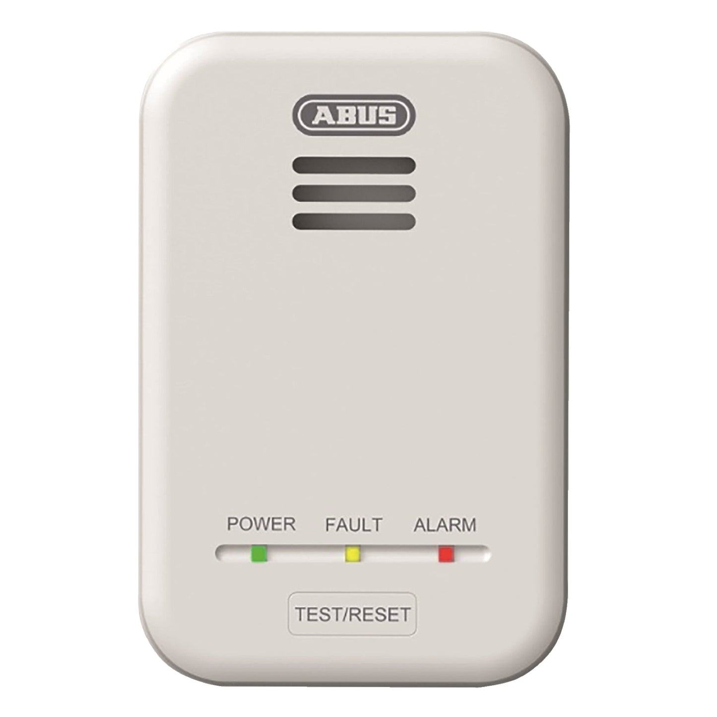 ABUS Gasmelder GWM100ME 85dB Netzbetrieb 220-240V