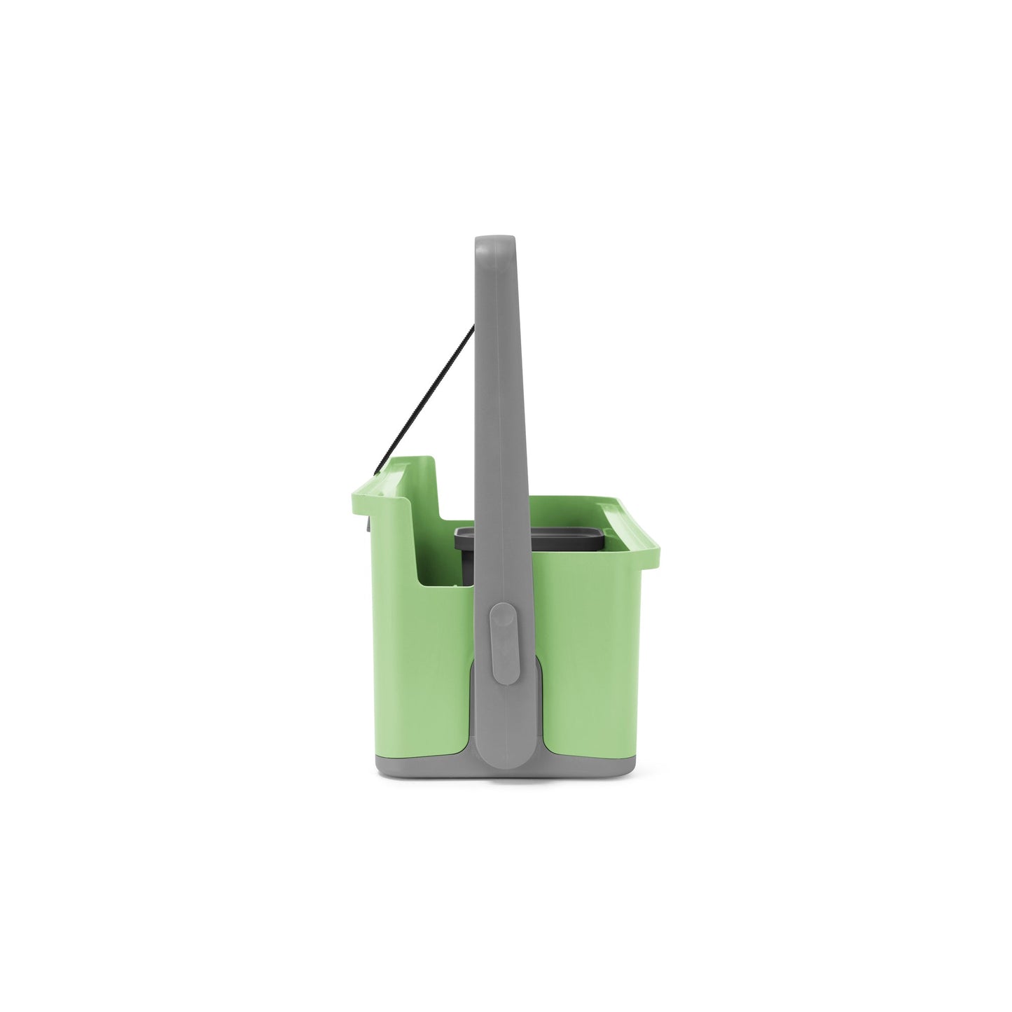 Hotbox Organisationsbox Design 4 39,8 x 30,8 x 17,9 cm (B x H x T) Polypropylen, 100 % recycelt grün
