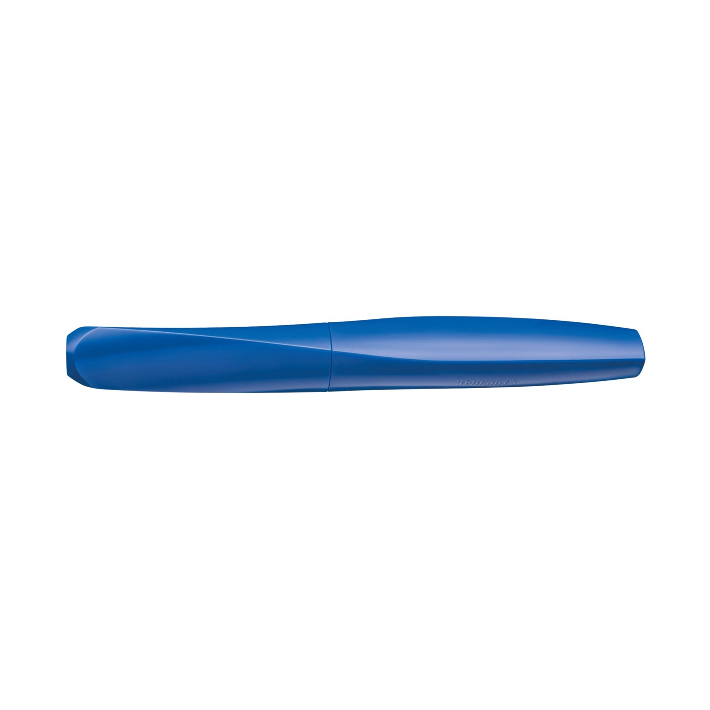 Pelikan Füllfederhalter Twist M (Medium) blau