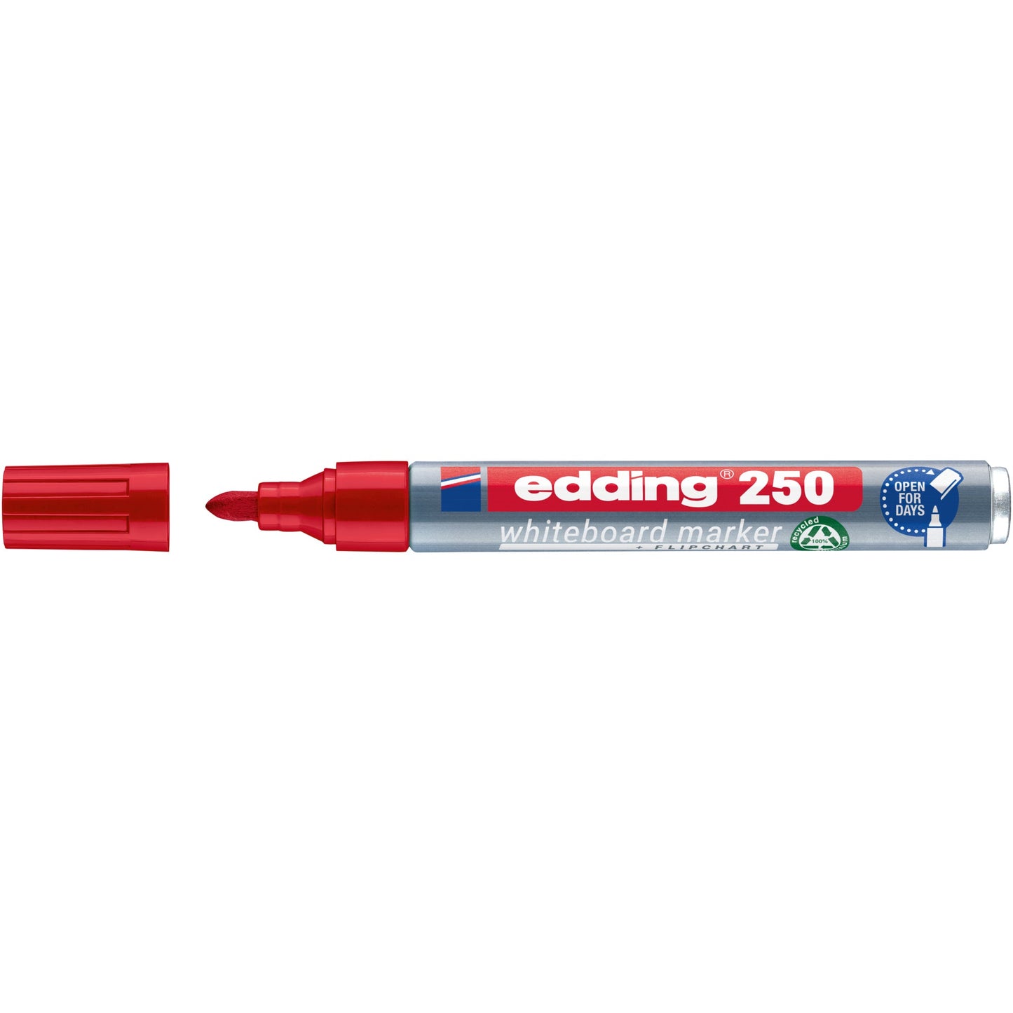 edding Whiteboardmarker 250 1,5-3mm rot