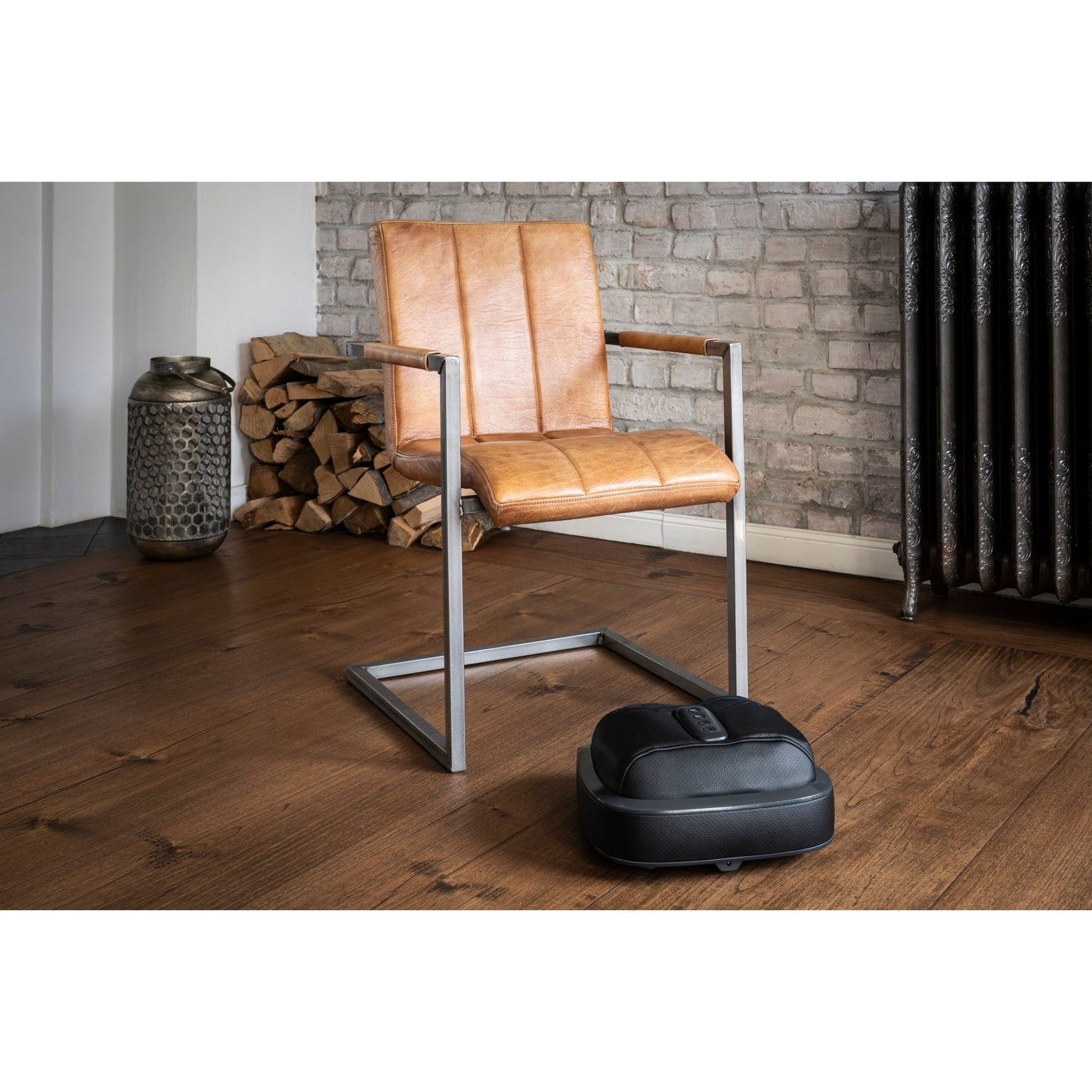 Medisana Massagegerät FM 900 Fuß 3 Schaltstufen Netzbetrieb Kunststoff/PU-Leder