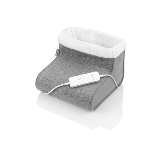 Medisana Fußwärmer FW 150 30 x 24 x 30 cm (B x H x T) 100W 3 Temperaturstufen 100 % Polyester grau