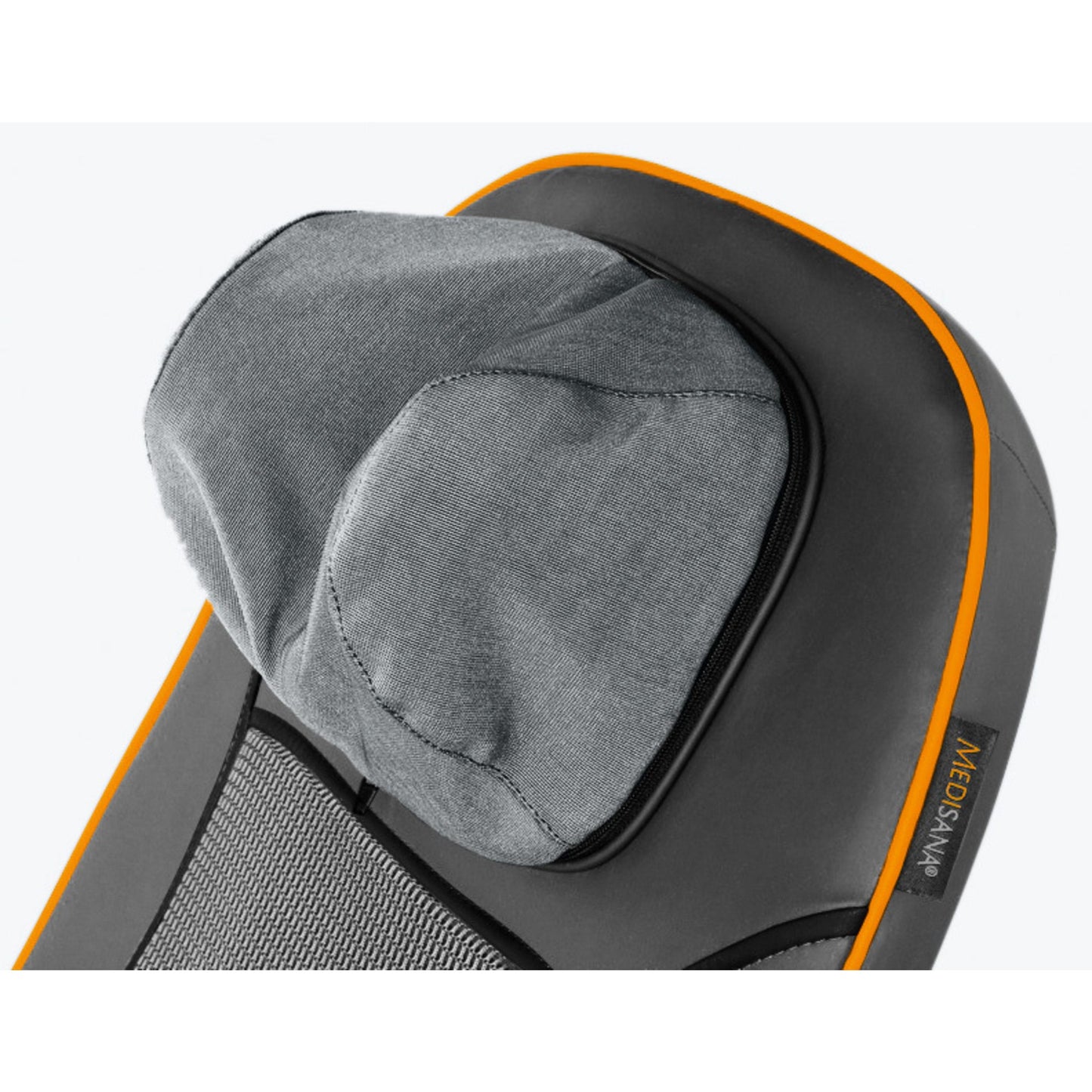 Medisana Massagegerät MCN Sitzauflage Netzbetrieb PU-Leder/Mesh