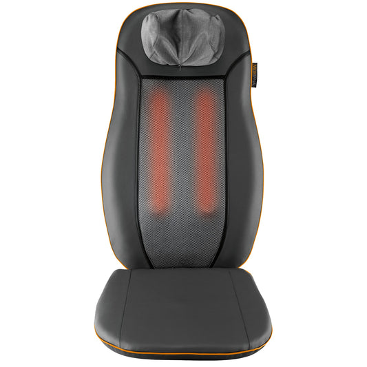 Medisana Massagegerät MCN Sitzauflage Netzbetrieb PU-Leder/Mesh