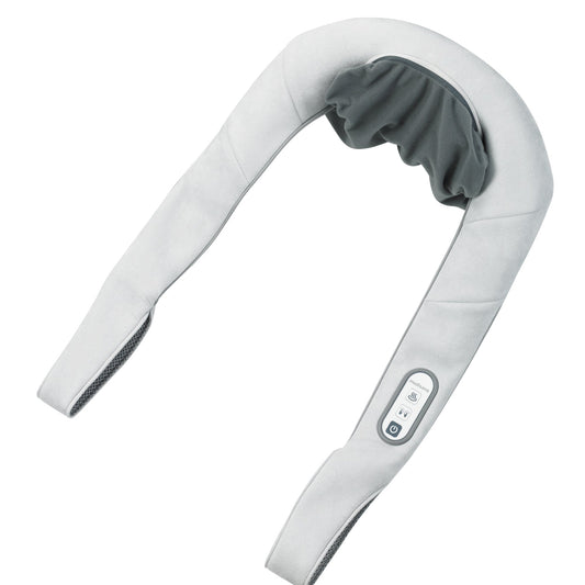 Medisana Massagegerät NM 860 Nacken 2 Schaltstufen Netzbetrieb, 12 V-Anschluss 100 % Polyester