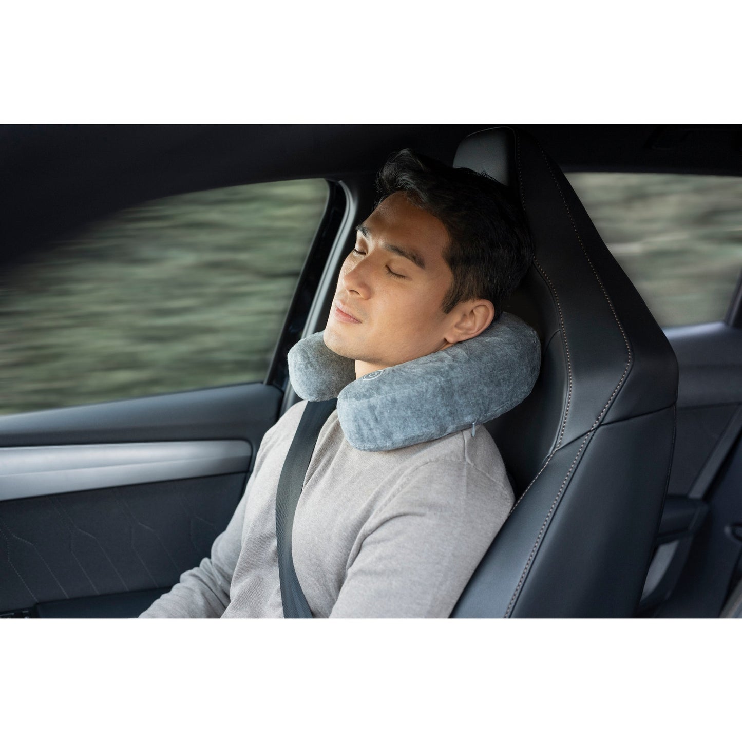 Medisana Massagegerät NM 870 Nacken Batterie 100 % Polyester/Schaumstoff