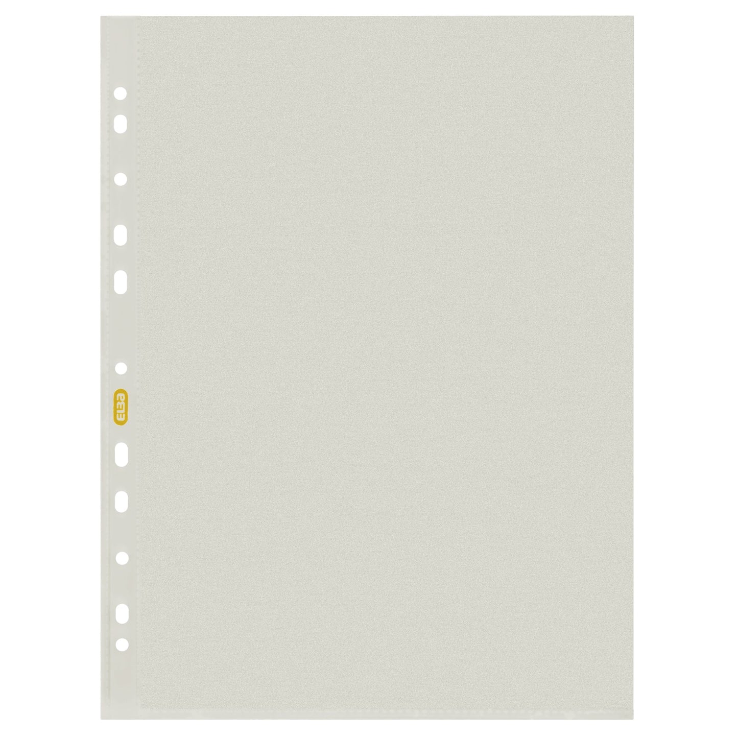 ELBA Prospekthülle Recycling DIN A4 80µm oben offen Polyethylen, 80 % recycelt transluzent 100 St./Pack.