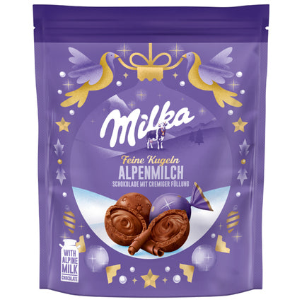 Milka Schokolade 90 g/Pack.