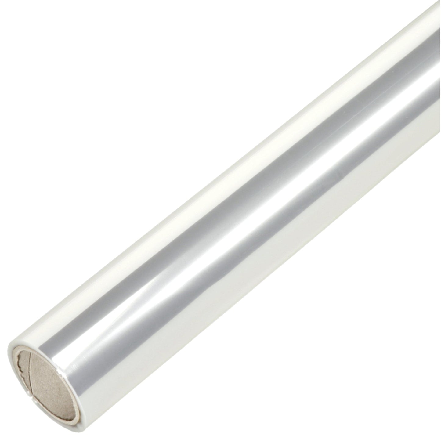 PAPSTAR Geschenkfolienrolle 70 cm x 50 m (B x L) Polypropylen transparent