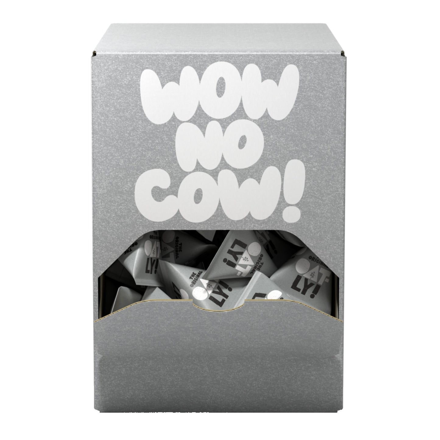 OATLY Pflanzendrink Jigger Hafer Portionsbeutel 100 x 20 ml/Pack.