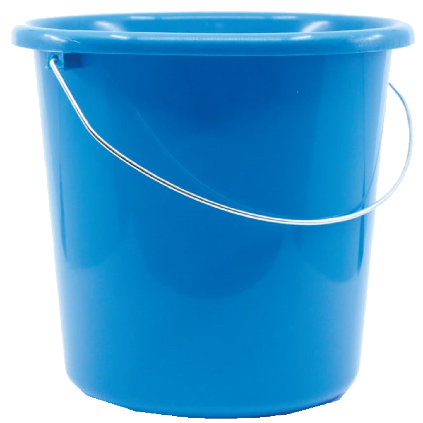 Putzeimer 5l Kunststoff blau