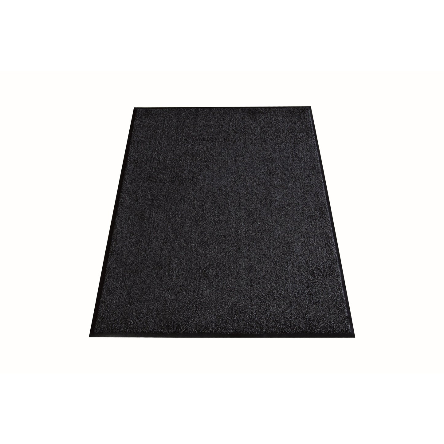 Miltex Schmutzfangmatte Eazycare Wash Innenbereich 115 x 180 cm (B x L) Nylon Material der Rückseite: Nitrilgummi schwarz