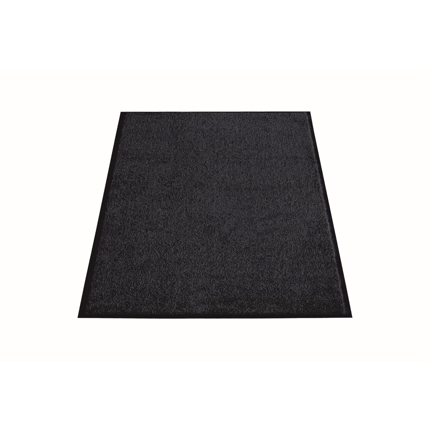 Miltex Schmutzfangmatte Eazycare Wash Innenbereich 85 x 150 cm (B x L) Nylon Material der Rückseite: Nitrilgummi schwarz