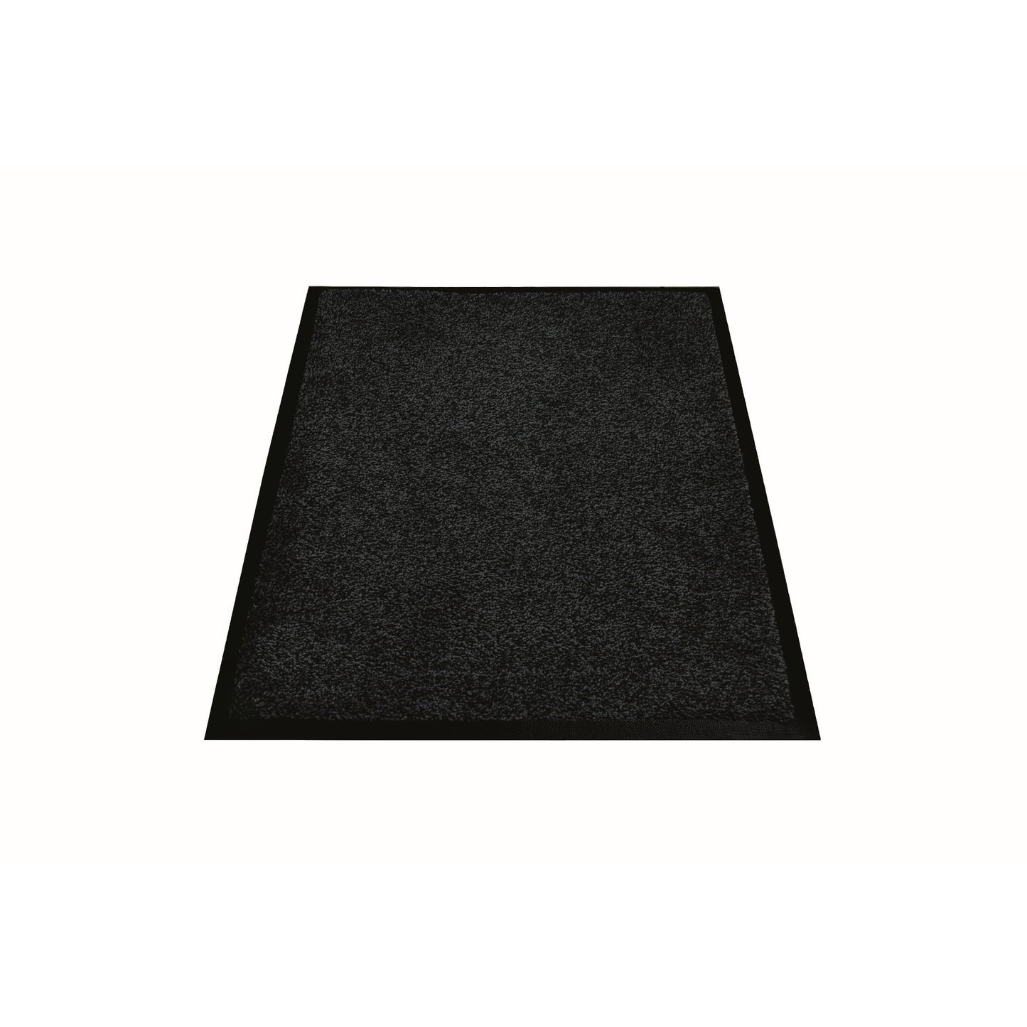 Miltex Schmutzfangmatte Eazycare Wash Innenbereich 60 x 85 cm (B x L) Nylon Material der Rückseite: Nitrilgummi schwarz