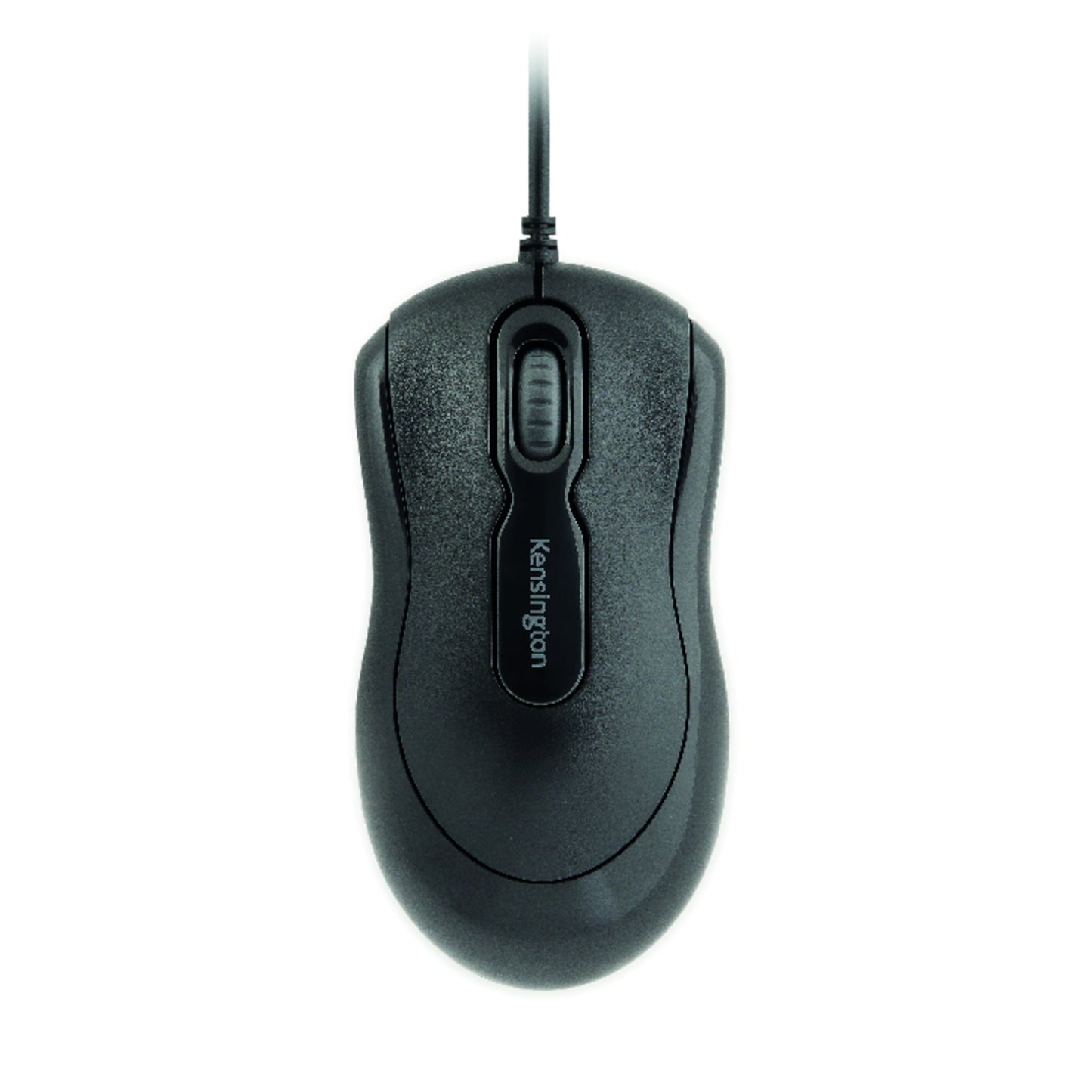 Kensington Optische PC Maus Mouse-in-a-BoxT EQ Links- und Rechtshänder USB-A schwarz