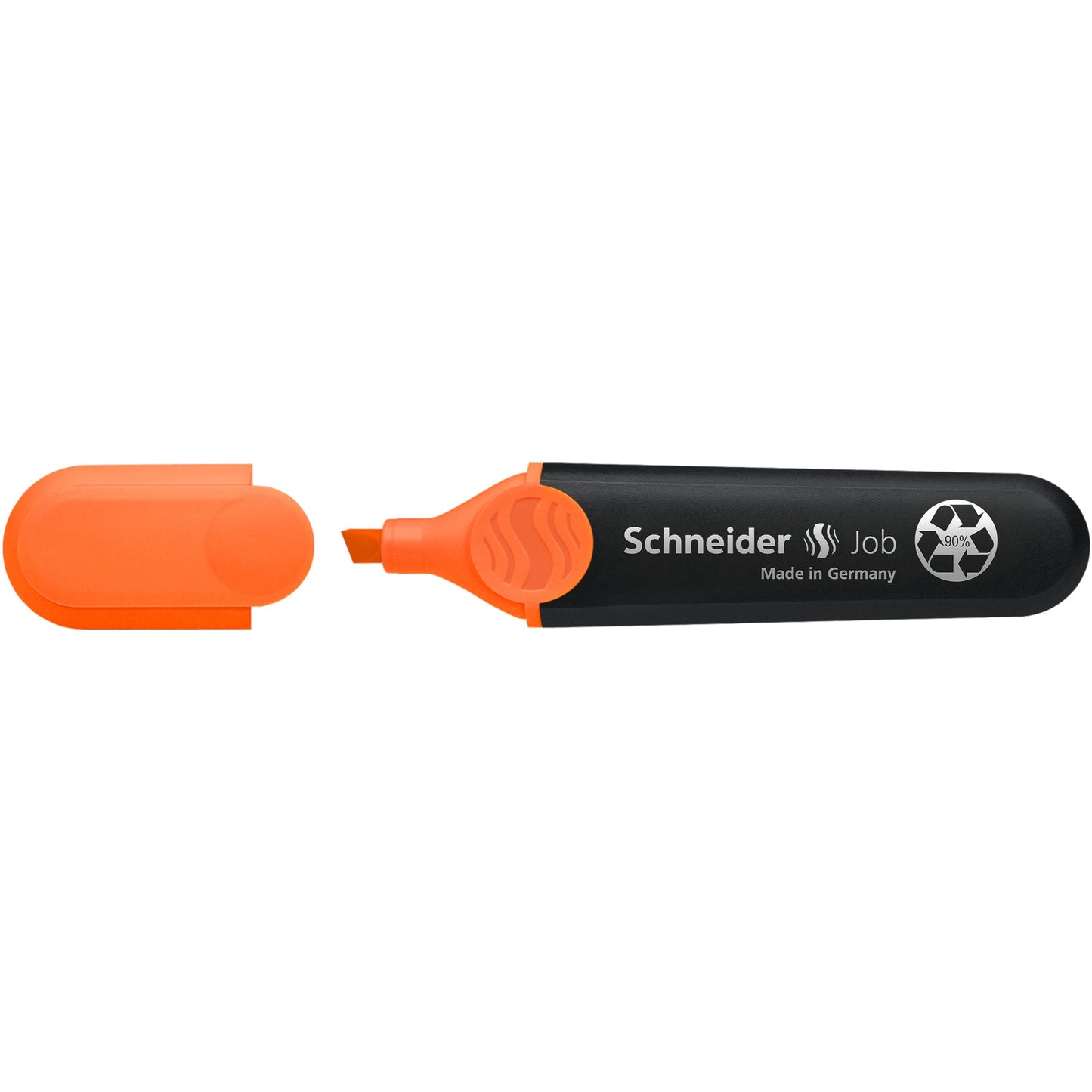Schneider Textmarker Job 150 1-5mm orange Keilspitze