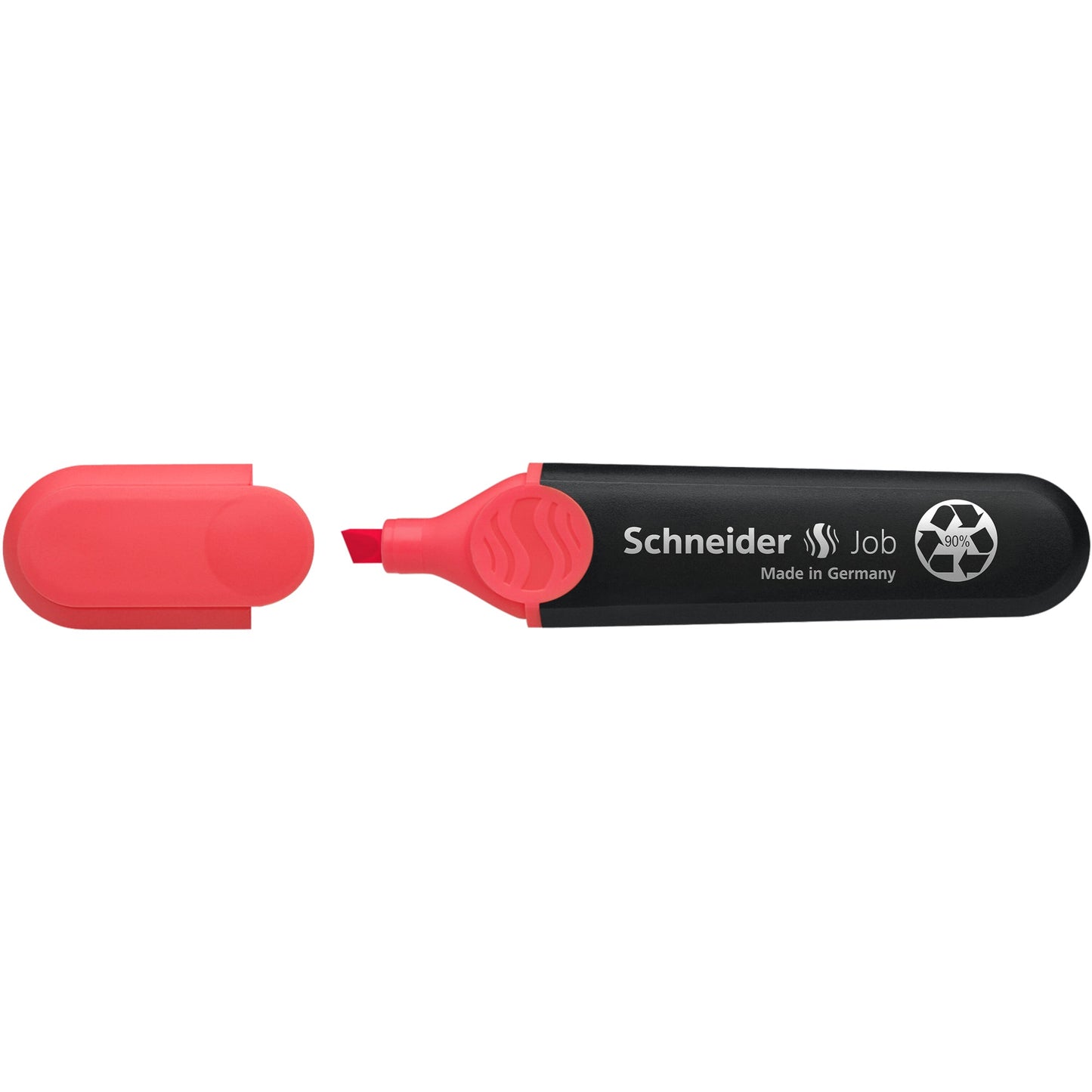 Schneider Textmarker Job 150 1-5mm rot Keilspitze