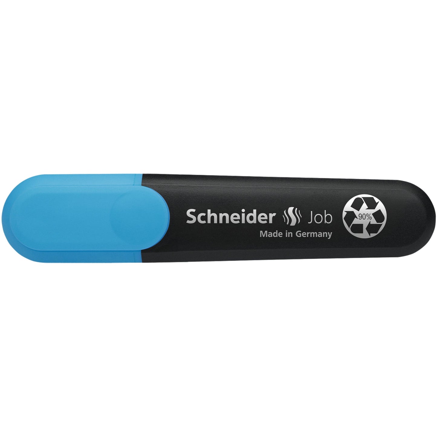 Schneider Textmarker Job 150 1-5mm blau Keilspitze