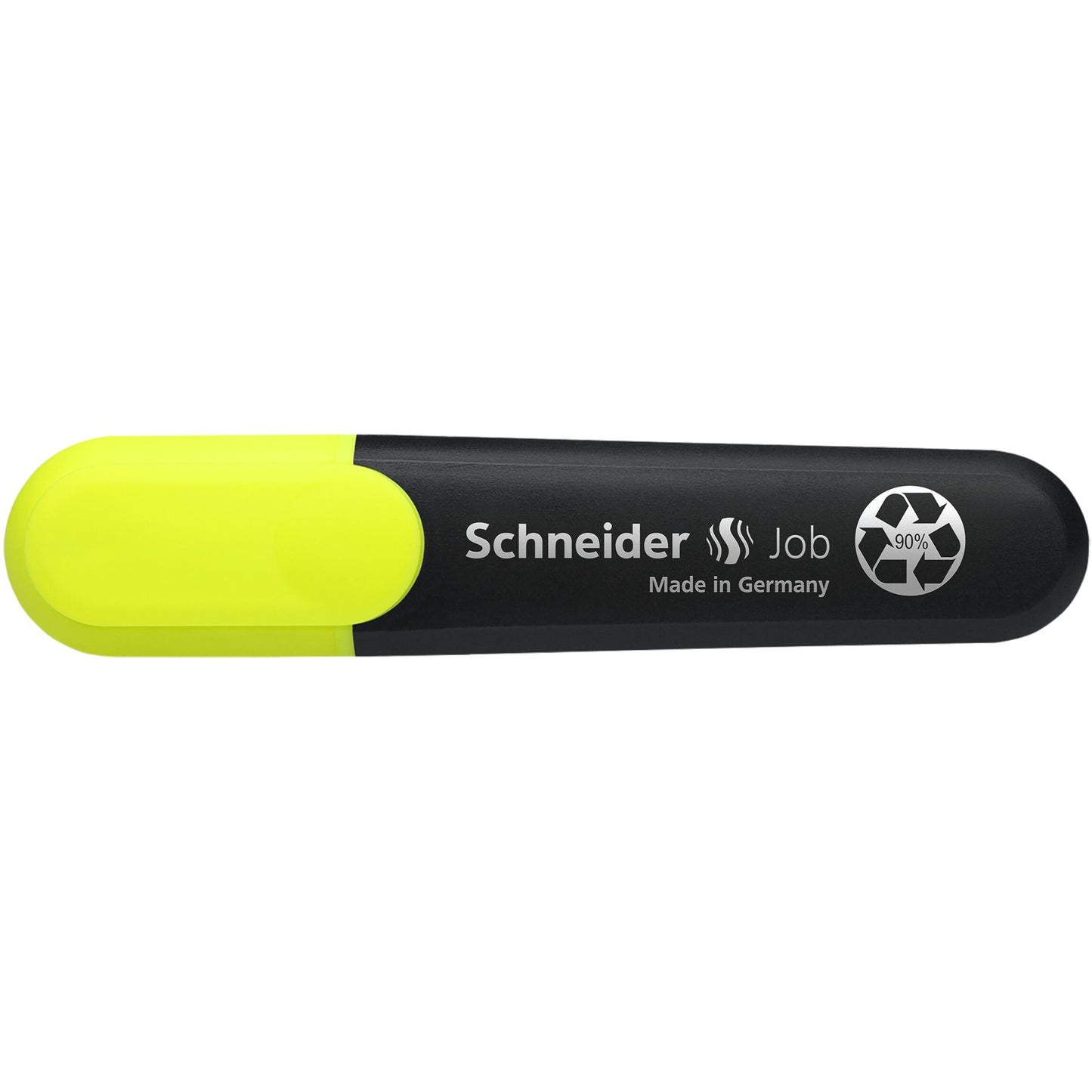Schneider Textmarker Job 150 1-5mm gelb Keilspitze
