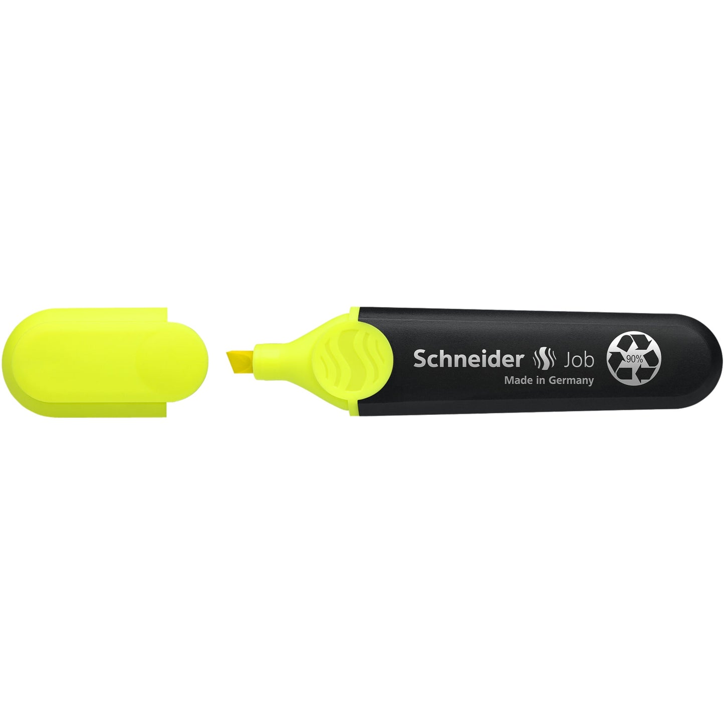 Schneider Textmarker Job 150 1-5mm gelb Keilspitze