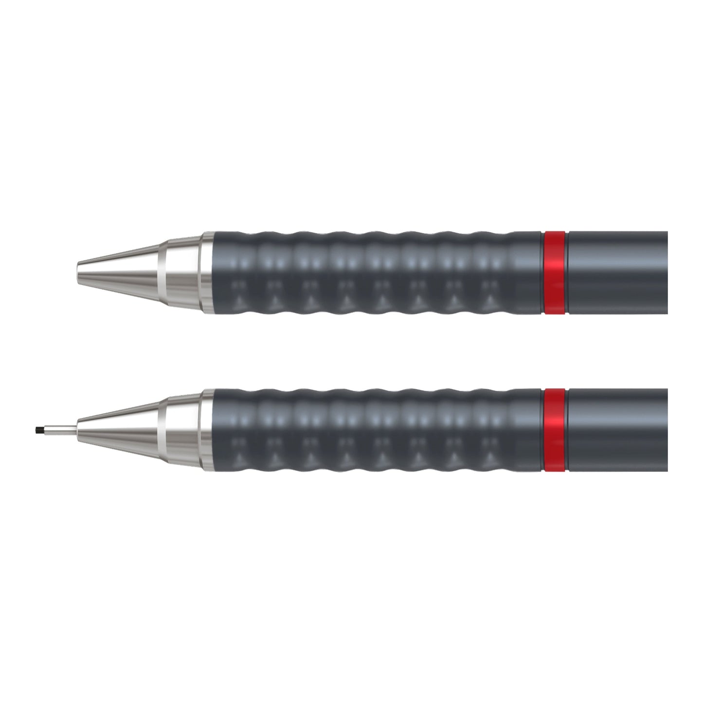 rotring Druckbleistift Tikky Retro 0,5mm 2B grau