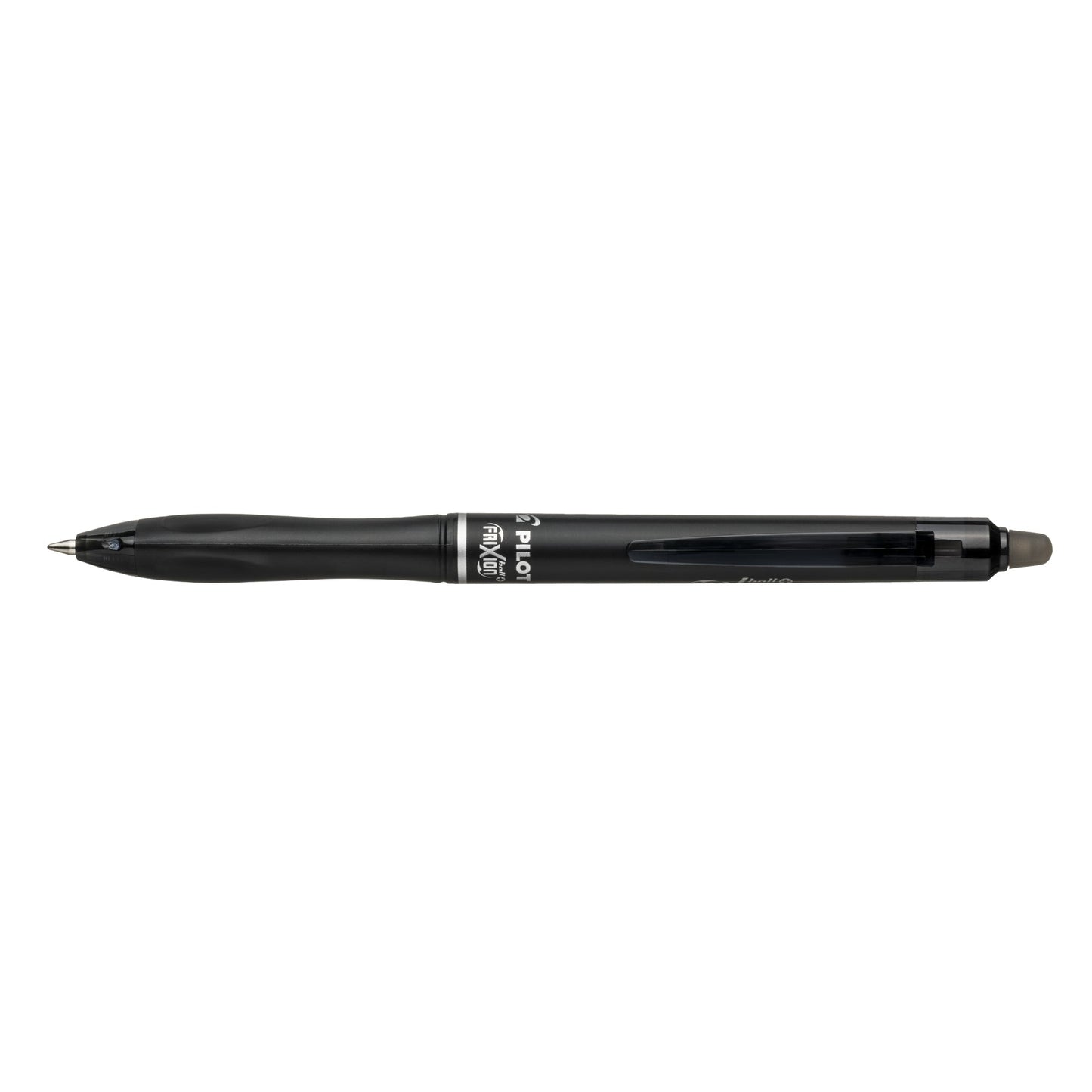 PILOT Tintenroller FriXion Ball+ 0,4mm M schwarz Rundspitze
