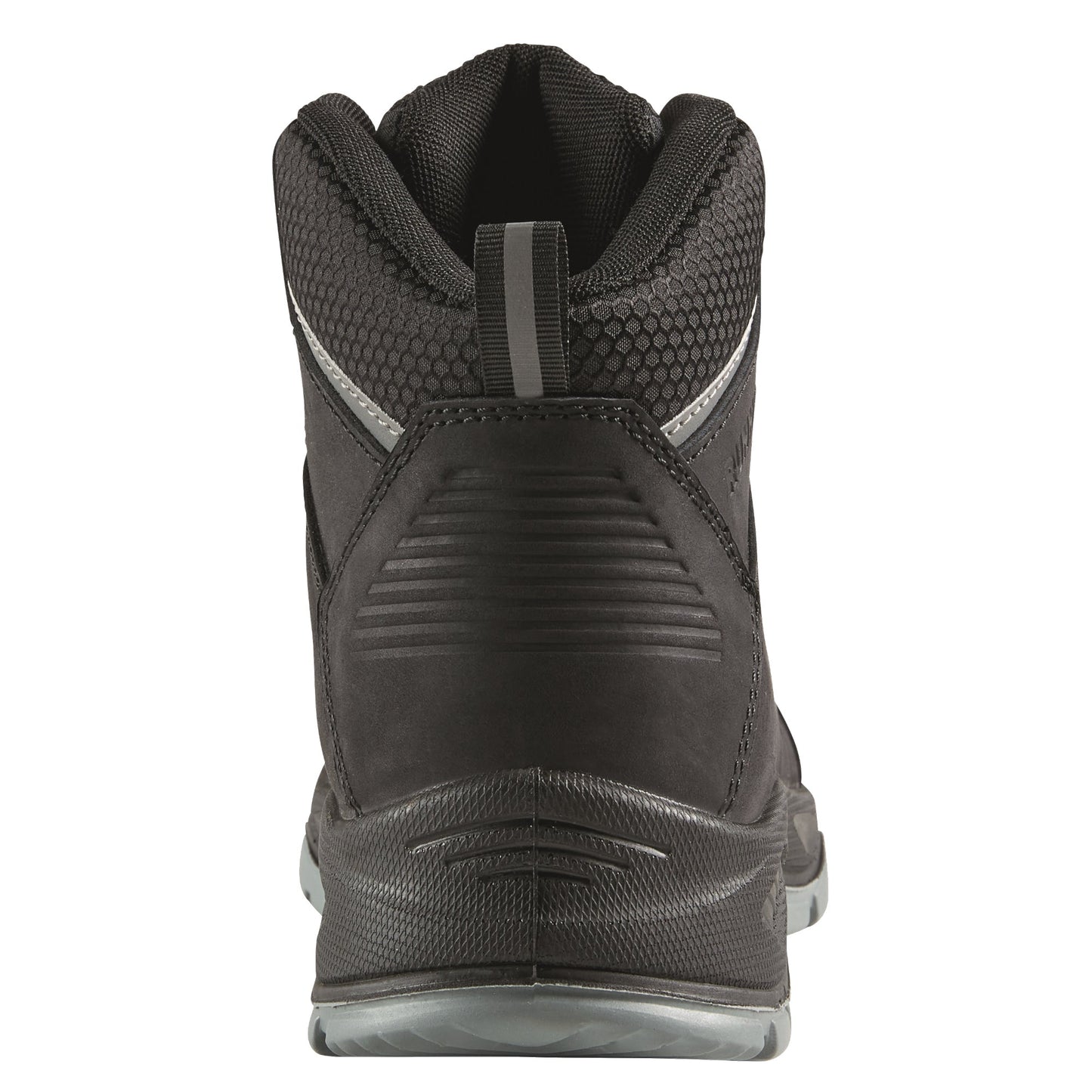 RUNNEX® Sicherheitsstiefel SmartStar 37 knöchelhoch vollnarbiges Rindleder schwarz
