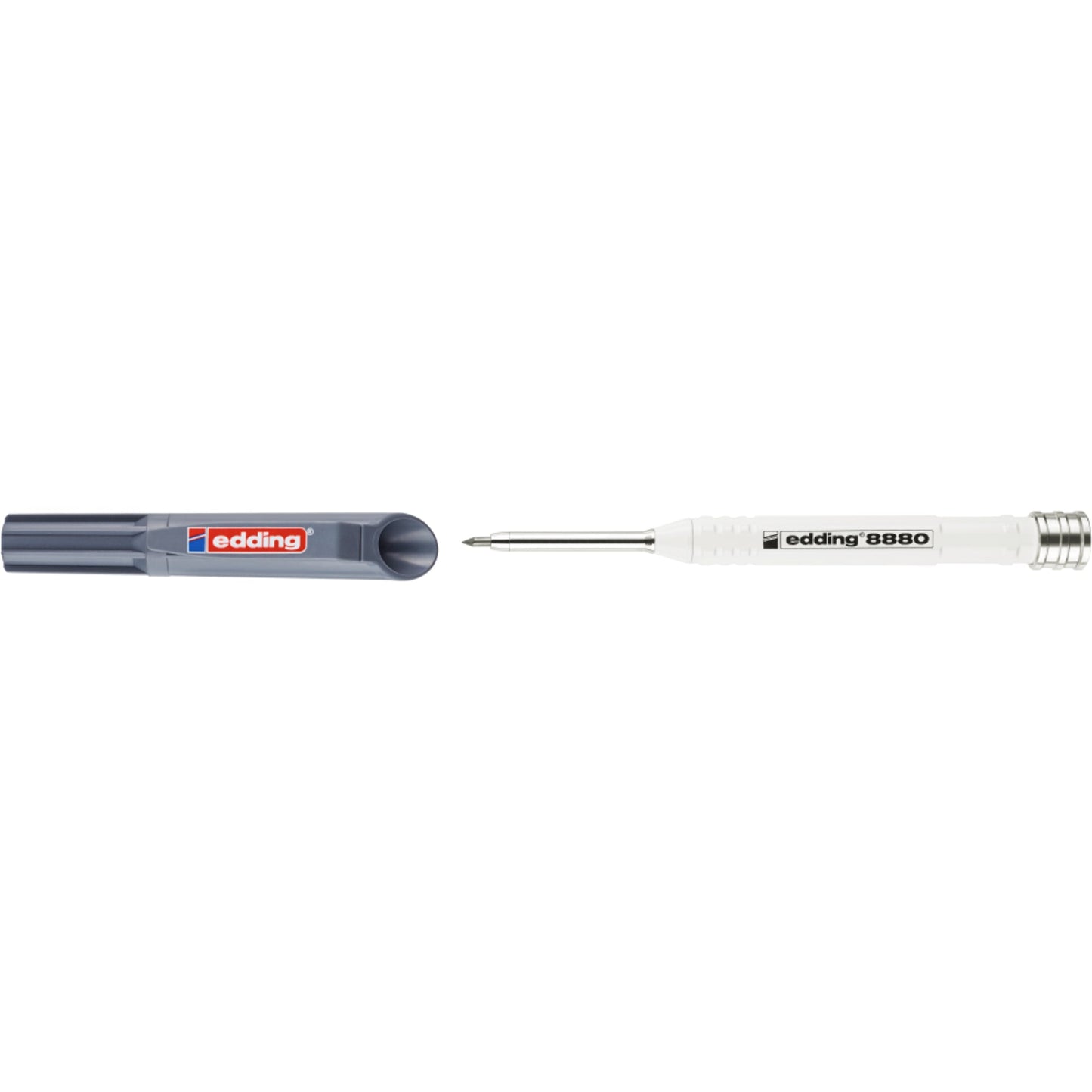 edding Tiefloch Baumarker e-8880 1-3mm graphit Rundspitze