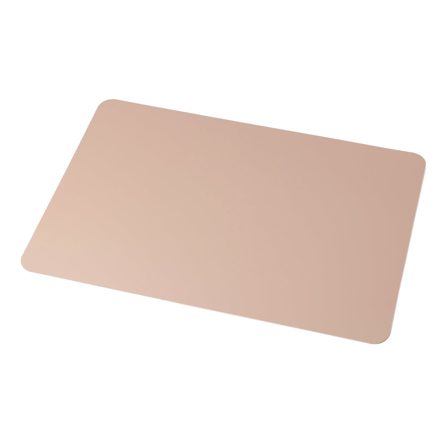 RS Schreibunterlage Purosens Stijl 90 x 60 cm (B x H) ohne Kalender Polypropylen soft rose