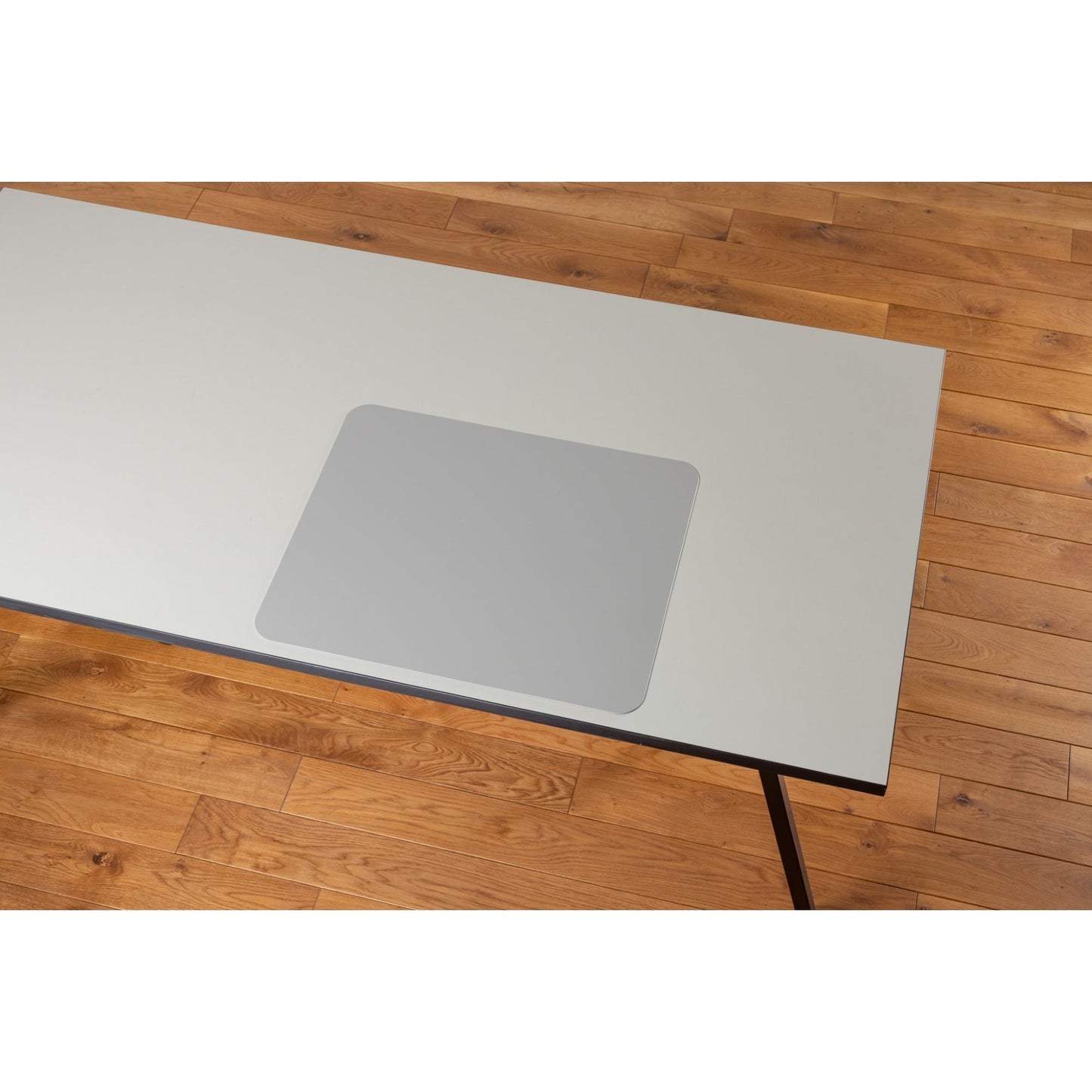 RS Schreibunterlage Purosens Stijl 60 x 50 cm (B x H) ohne Kalender Polypropylen stone white