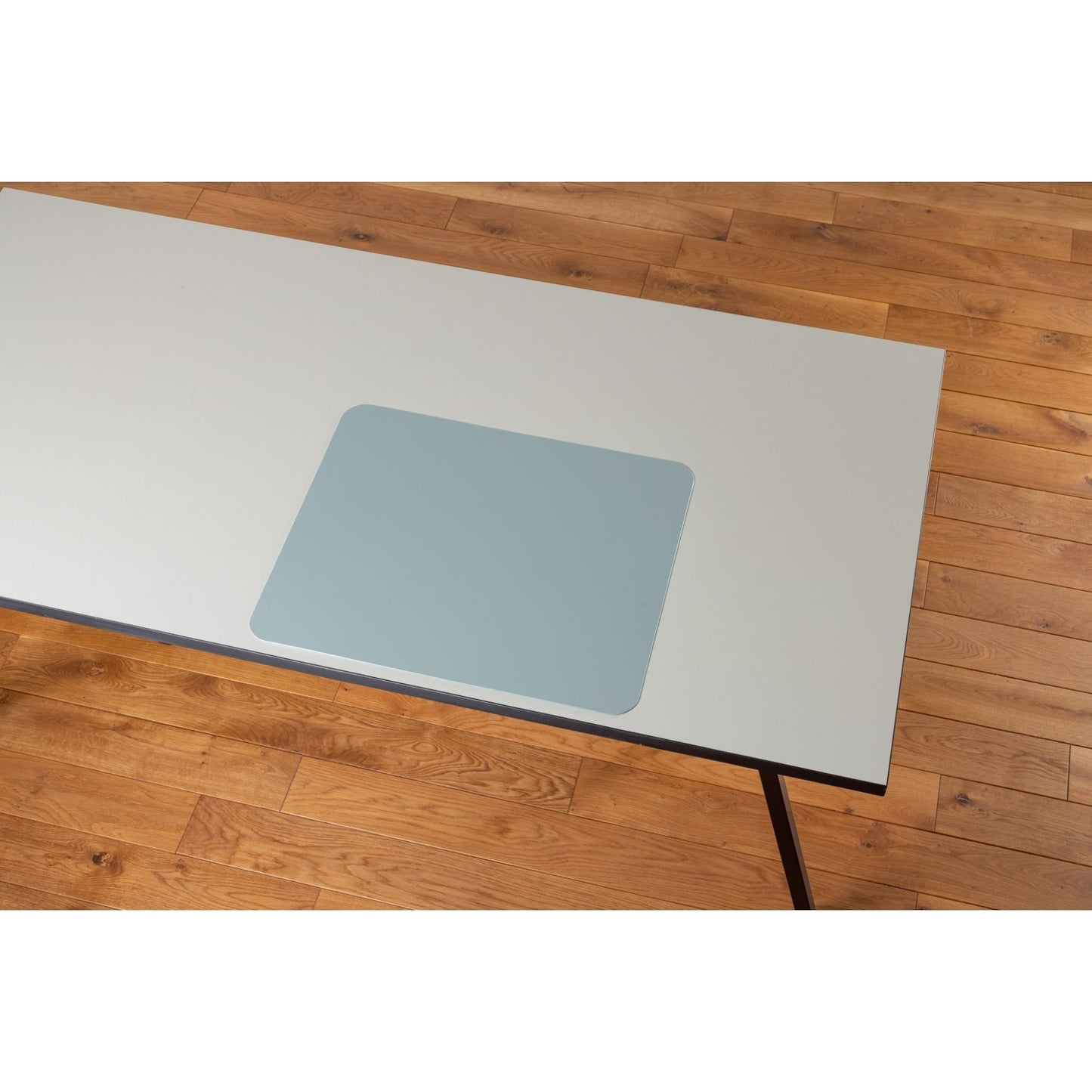 RS Schreibunterlage Purosens Stijl 60 x 50 cm (B x H) ohne Kalender Polypropylen soft aqua