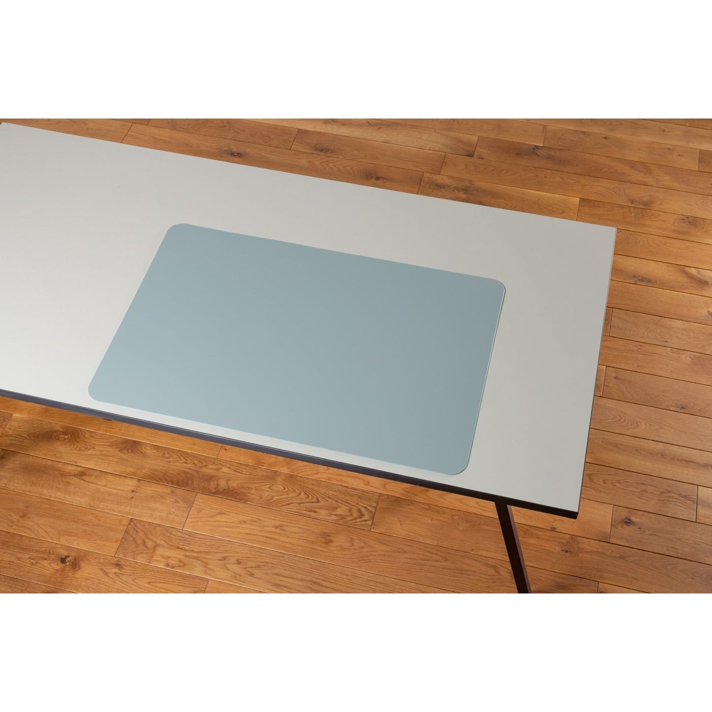 RS Schreibunterlage Purosens Stijl 90 x 60 cm (B x H) ohne Kalender Polypropylen soft aqua