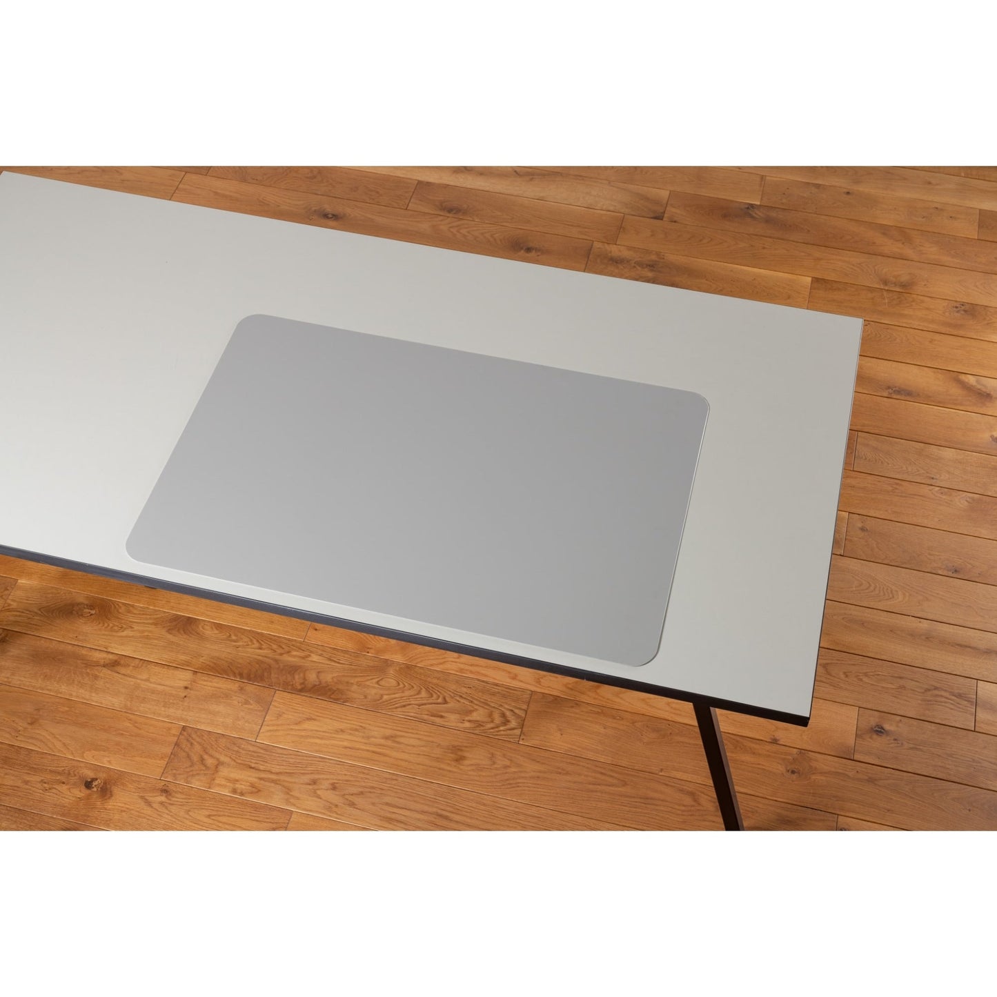 RS Schreibunterlage Purosens Stijl 90 x 60 cm (B x H) ohne Kalender Polypropylen stone white