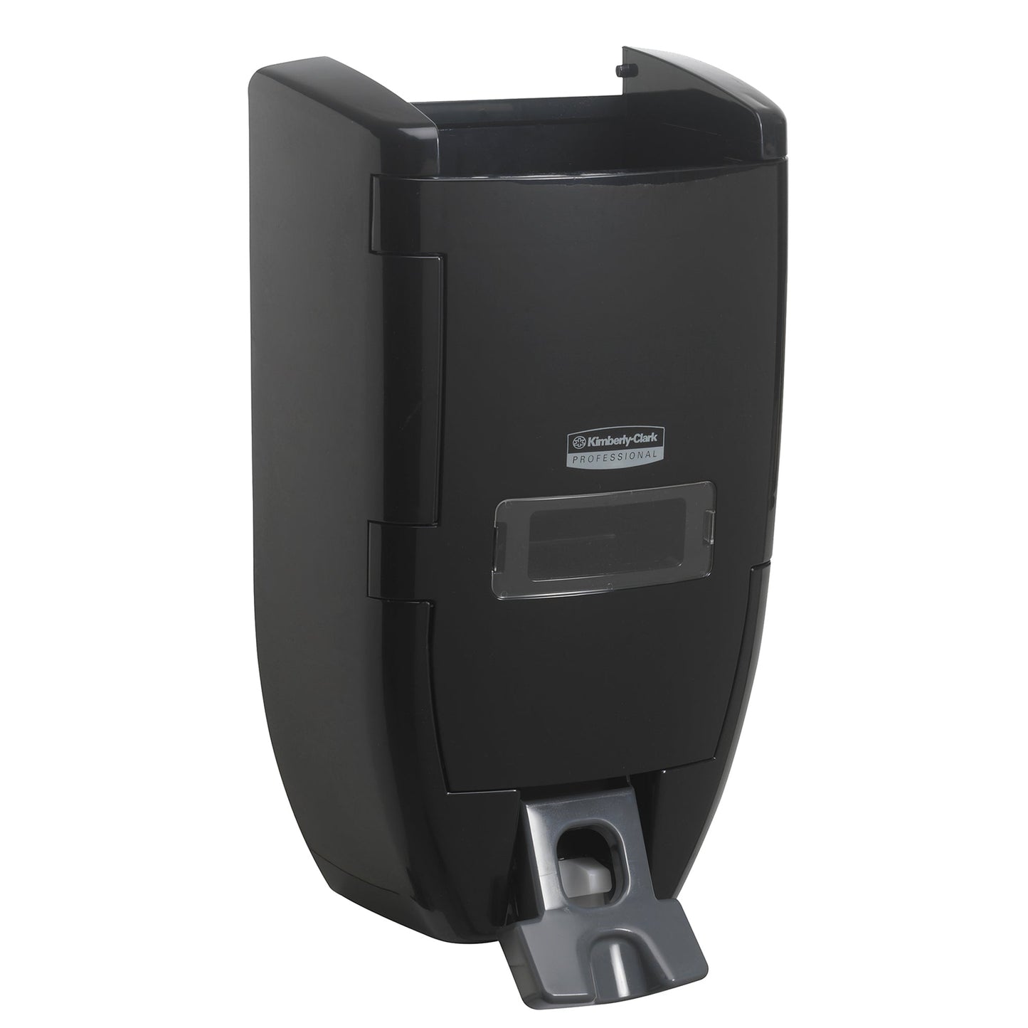 KIMBERLY-CLARK PROFESSIONAL Seifenspender KIMCARE Waschlotion 9522 28 x 47 x 25 cm (B x H x T) 3,5l Kunststoff schwarz