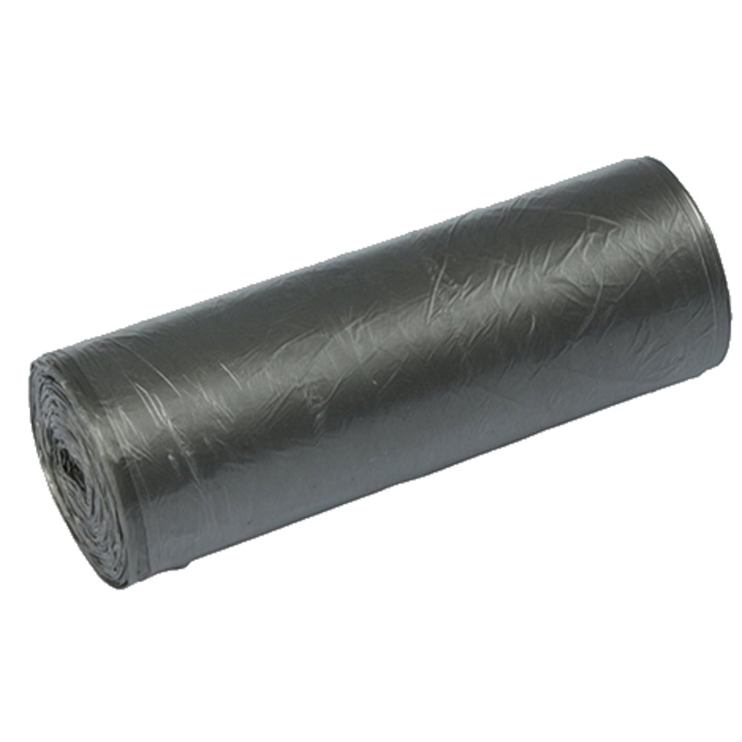 Müllbeutel 31 x 37 cm (B x H) 6l HDPE grau 50 St./Pack.