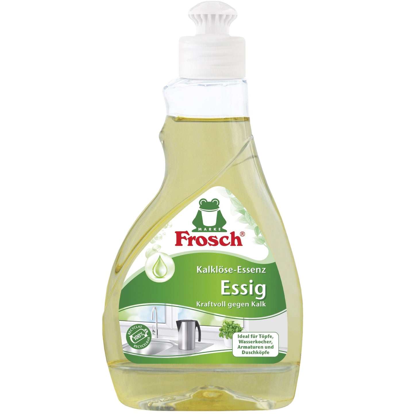 Frosch Essigreiniger Flasche 0,3l